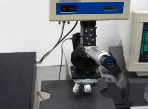 Nanometrics Nanospec AFT2100 Film Thickness Measurement System