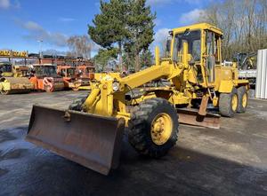 Grader O And K F105 Used