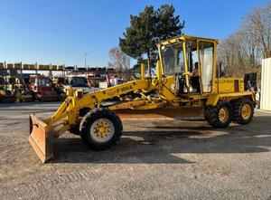 Grader O And K F106A Used