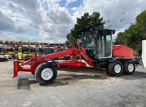 GRADER O AND K F106.6 A USED