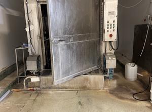 Used Industrial Washing Machine