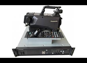 Panasonic AK-HC3900GSJ - Pre-owned HD HDR 2/3" fiber studio camera upgradable to 4K with peripherals
