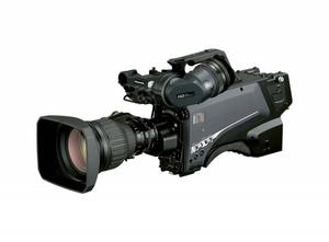 Panasonic AK-UC4000 4K UHD Studio Camera