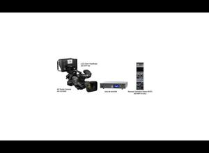 Panasonic AK-UC4000GSJ 4k studio camera