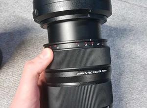 Panasonic Lumix S Pro 24-70mm f2.8 L-mount
