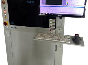 PARMI 3D SPI HS60L Inspection machine for electronics
