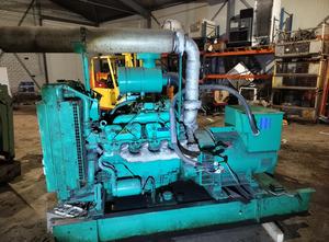 Generator Stamford Perkins 8 cylinder 136 kva