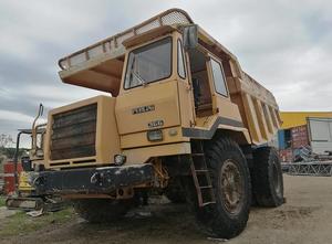 PERLINI 366 Dumper truck