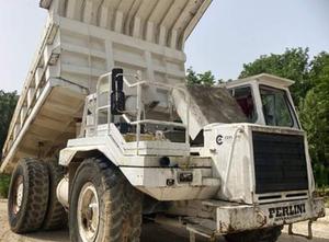 PERLINI DP655 Dumper truck