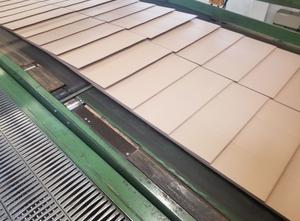 Used Peters und andere für Flute B, C, BC. Packaging line