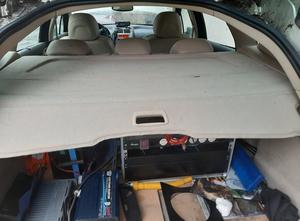 Peugeot 407 Satellite equipment