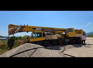 P&H T45 XL/1 Dumper truck