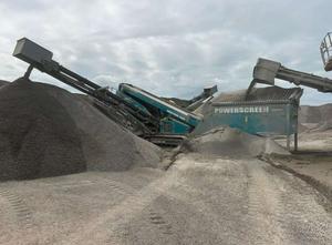 POWERSCREEN CHIEFTAIN 1400 Screener