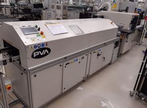 PVA IR2000 2.7 m PCB machine