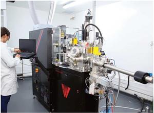 Laser Ablation Thin Film Deposition System