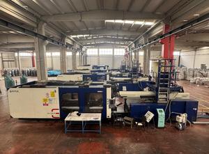 Haitian Brand Plastic Injection Molding Machines for Sale