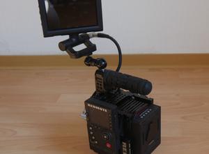 RED EPIC DRAGON 6K Semiconductor machine