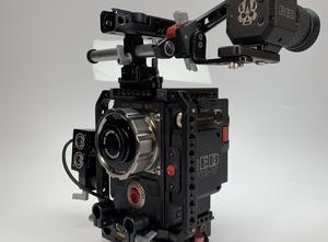 USED RED EPIC W  HELLIUM 8K- 1492 HOURS