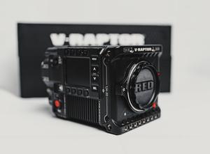red red v raptor Camera