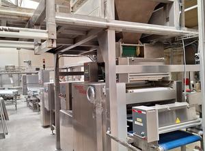 Rondo Doge Laminazione industrial Dough divider