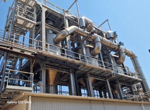 ROSSI & CATELLI VENUS T 1000 food and beverage plant