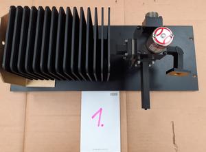 Sector Microwave 75AP6A Waveguide Switch + WR-75 Load Assembly