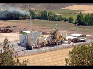 Used 2MW Biomass Plant  in great condition