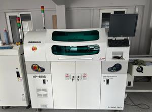 SJ innotech  HP-680S Screen Printing Machine
