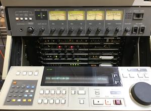 Sony BVH 3100PS 1"Machine