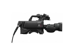 SONY HDC-5500 4K/HD Ultra High Bitrate Portable Studio Camera
