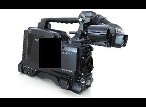 Used Sony PDW-700 - XDCAM Full HD Camcorder 2/3"
