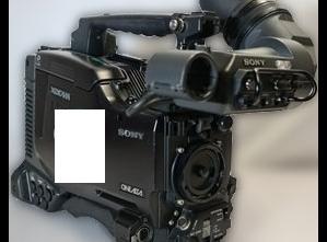 Used Sony PDW-F800 Used - XDCAM HD422 2/3" shoulder camcorder
