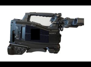 Used Sony PXW-X500 - XDCAM FX Full HD 2/3" 3 CCD shoulder camcorder