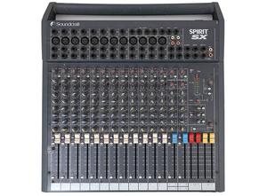 Used Soundcraft Spirit SX RW 5350