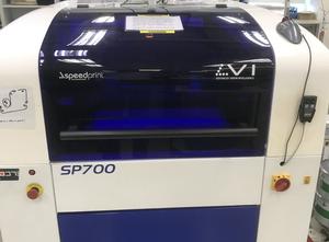 Used Speedprint SP700AVI in Hungary