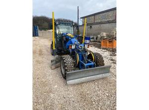 Grader Stehr Sug 20 Used
