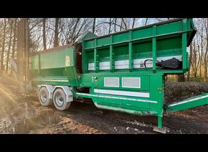 Vaglio a tamburo Terra Select T6