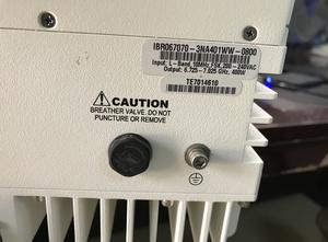 Terrasat Buc 400W freq 6.725-7.025 ref IBR067070 -3NA401WW-0800