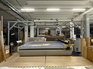 Teseo Omega 3028 plant