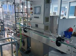 Thomason Machinery Ltd. OLYMPUS/6-NC Packaging line