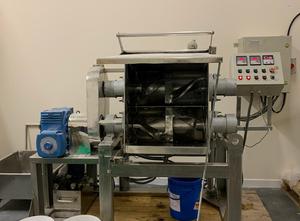 Tipco industrial mixers