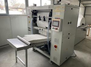 V-fold Packaging line