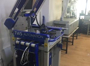 TWS Automation 1150 reflow oven