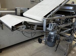 High-Performance Lavash Production Machine – Fully Automated