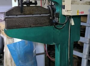 USED MACHINES FOR MANUFACTURING ABASIVES BELTS