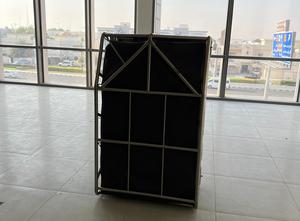 Used Flyaway satellite uplink 2