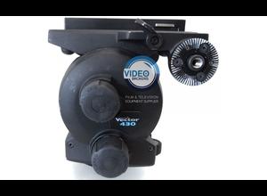 Vinten Vector 430 Fluid head