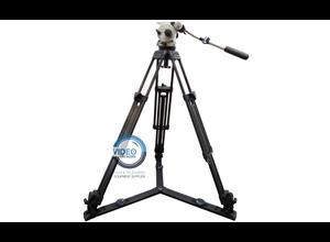 Vinten Vision 100 Fluid head tripod