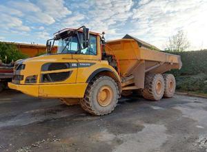 Articulated Dumper Volvo A30G Used