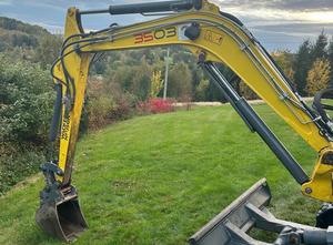 Excavator Wacker Neuson 3503RD